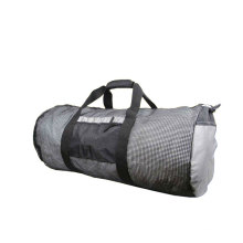 OEM High Quality Custom Heavy Duty Nylon diving equipment,   swimming mesh bag/